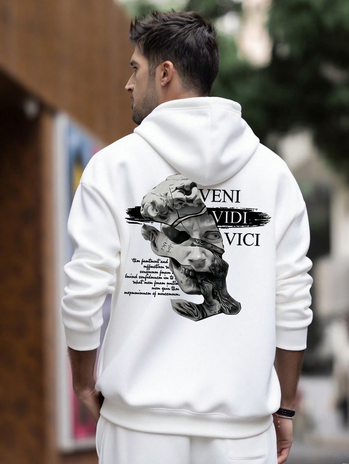 Bluza męska nike - obrazek 2