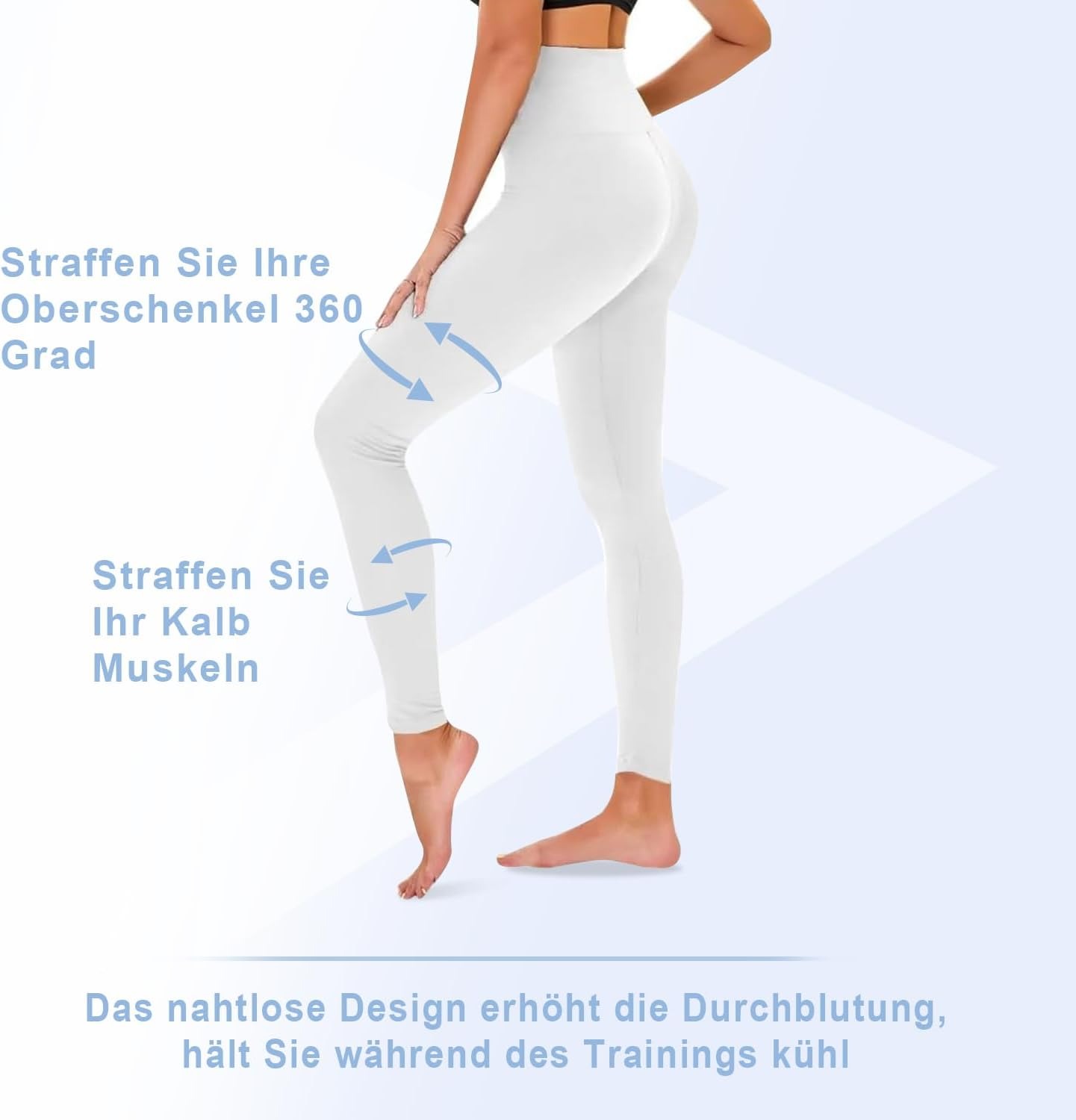 Legginsy damskie - obrazek 5
